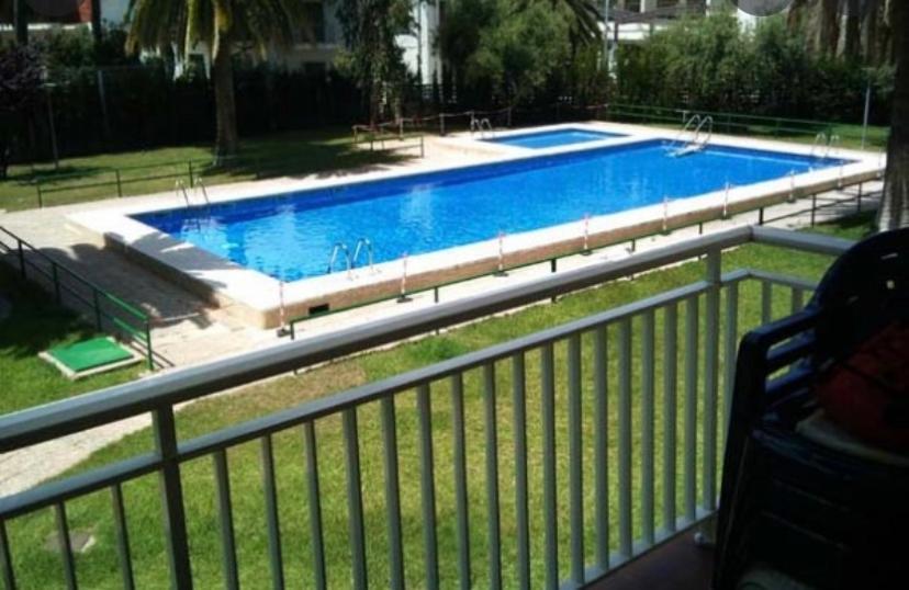 Be-Cool Salou Pool Center 아파트 외부 사진